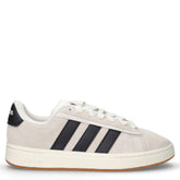 Sneakers in pelle, ecopelle bianco nero | Boscaini Scarpe