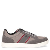 Amburgo NBX sneaker in ecopelle grigio cenere | Boscaini Scarpe