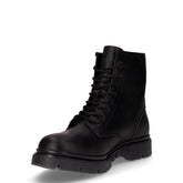 Renegade anfibio in pelle nero | Boscaini Scarpe