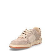 Sneaker in pelle off white | Boscaini Scarpe