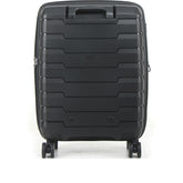 Skyline 2.0 bagaglio a mano rigido espandibile - 55 cm nero - Mid Season Sale Accessori | Boscaini Scarpe