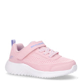 Bounder Free Adn Easy sneaker in tessuto ed ecopelle rosa | Boscaini Scarpe