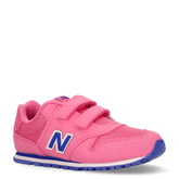 500 sneaker bambina signal pink - NEW BALANCE | Boscaini Scarpe