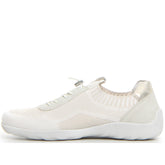 Sneaker slip on vanilla | Boscaini Scarpe