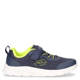 Rider AMF II sneaker in tessuto bambino blu | Boscaini Scarpe