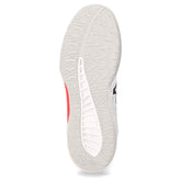 Lightning Select Mid scarpa da pallavolo in ecopelle bianco | Boscaini Scarpe