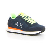 Tom fluo sneaker navy - SUN68 | Boscaini Scarpe