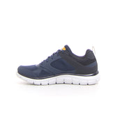 Track Syntac sneaker navy - SKECHERS UOMO | Boscaini Scarpe