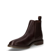 Jaxen Easy stivaletto beatles in pelle marrone | Boscaini Scarpe
