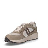 Eclipse sneaker in pelle e tessuto quartz trek | Boscaini Scarpe