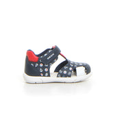Zapito sandalo bambino navy red | Boscaini Scarpe
