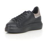 Sneaker black | Boscaini Scarpe