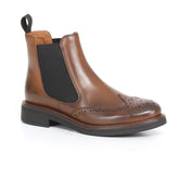 Stivaletto stile inglese noce - Mid Season Sale Stivaletti Donna | Boscaini Scarpe