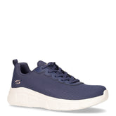 Bobs B Flex Visionary Essence sneaker in tessuto navy - Sneakers Donna | Boscaini Scarpe