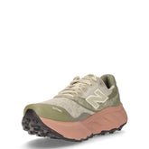 Hierro scarpa da trail running in tessuto oliva | Boscaini Scarpe