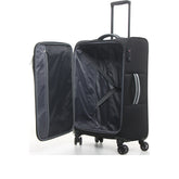 Bright life spinner morbido - 67 cm black jet | Boscaini Scarpe