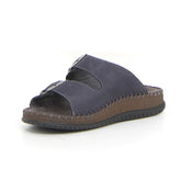 Ciabatte blu | Boscaini Scarpe