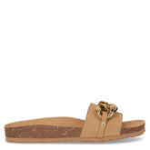 Ciabatta beige | Boscaini Scarpe