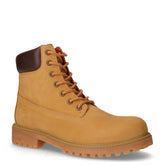 River 2 polacchino sportivo in pelle ed ecopelle tanno giallo | Boscaini Scarpe