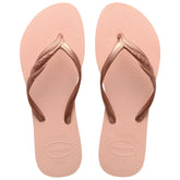 Fantasia ciabatta infradito ballet rose | Boscaini Scarpe