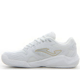 Master 1000 Lady 2502 scarpa da padel bianco | Boscaini Scarpe