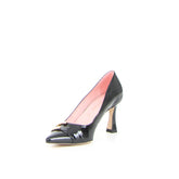 Décolleté a punta nero | Boscaini Scarpe