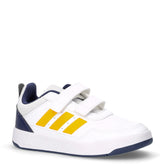 Tensaur Sport 3.0 sneaker in ecopelle e tessuto bambino bianco giallo blu | Boscaini Scarpe