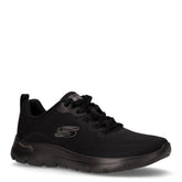Arch Fit Summits Daily Flow sneaker in tessuto nero - Sneakers Donna | Boscaini Scarpe