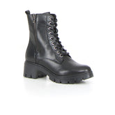 Anfibio con tacco black | Boscaini Scarpe