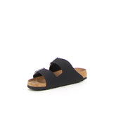 Arizona ciabatta vegan nero | Boscaini Scarpe