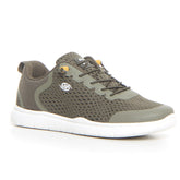 Sneaker khaki | Boscaini Scarpe