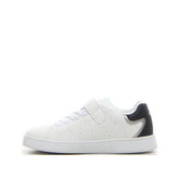Elyper sneaker bambino white black - Mid Season Sale Sneakers Bambino | Boscaini Scarpe