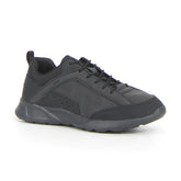 Sanzio sneaker black - Mid Season Sale Sneakers Uomo | Boscaini Scarpe