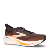 Glycerin 23 scarpa da running in tessuto grigio arancione | Boscaini Scarpe