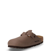 Boston Syn 2.0 ciabatta in pelle mocca | Boscaini Scarpe