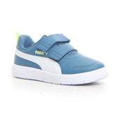 Courtflex V3 sneaker bambino blue horizon - Back to school | Boscaini Scarpe