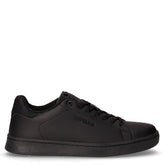 Sammy LTX sneaker in ecopelle nero | Boscaini Scarpe