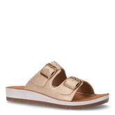 Ciabatta in ecopelle platino | Boscaini Scarpe