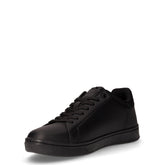 Sammy LTX sneaker in ecopelle nero | Boscaini Scarpe