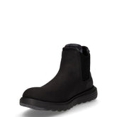 Stivaletto beatles in ecopelle nero | Boscaini Scarpe