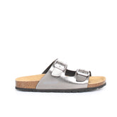 Sara ciabatta antracite | Boscaini Scarpe