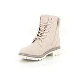 Polacchino sportivo cream | Boscaini Scarpe