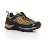 Rigel Low scarpa da trekking torba arancione - Scarpe Trekking Uomo | Boscaini Scarpe
