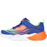 S Lights Flex Glow Ultra sneaker con luci bambino blue multi - Sneakers Bambino | Boscaini Scarpe