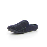 Lecy ciabatta blu | Boscaini Scarpe