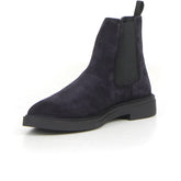 Stivaletto beatles boot navy | Boscaini Scarpe