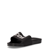 Ciabatta nero | Boscaini Scarpe