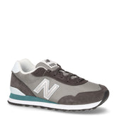 515 sneaker in tessuto grigio scuro | Boscaini Scarpe