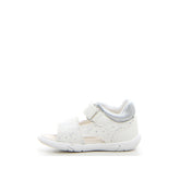 Zapito sandalo da bambina white | Boscaini Scarpe