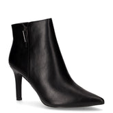 Tronchetto a punta in ecopelle nero - Donna | Boscaini Scarpe